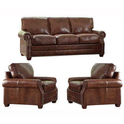 Lyndsey 3 - Piece Living Room Set