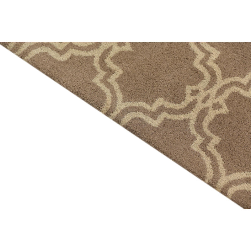 Otto Light Brown Rug