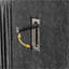 Structure de lit tapissier grand avec tissu chenille-1335209932-1335209933