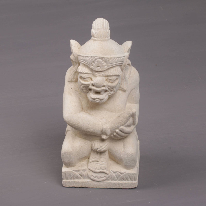 Figurine en grès Tualen