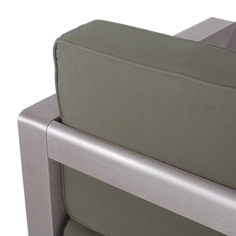 CHAISE CLUB AVIara MP1, Vert