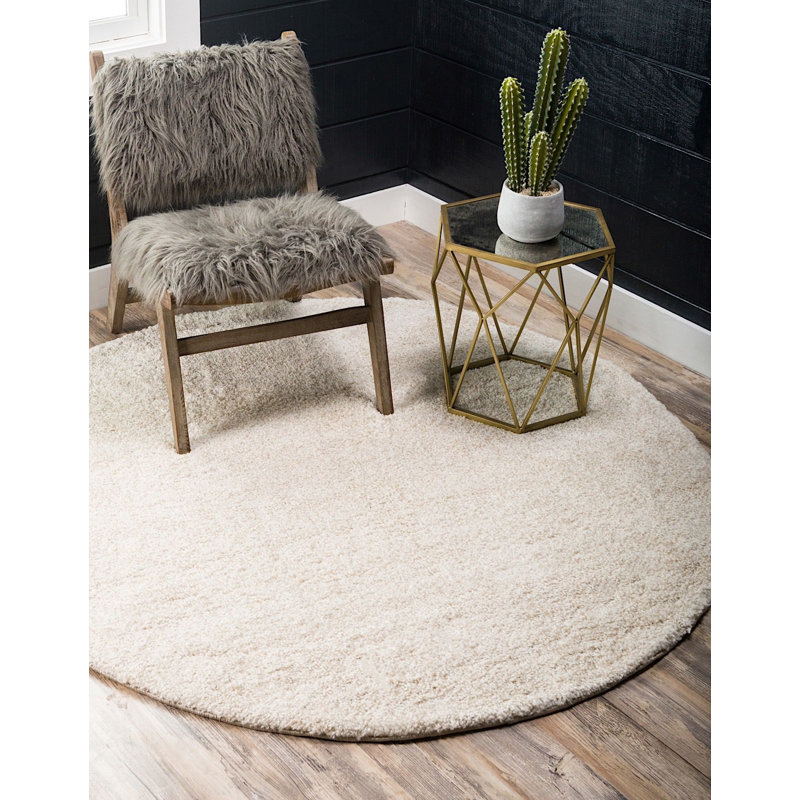 Carrie Indoor Rug, Round 6'