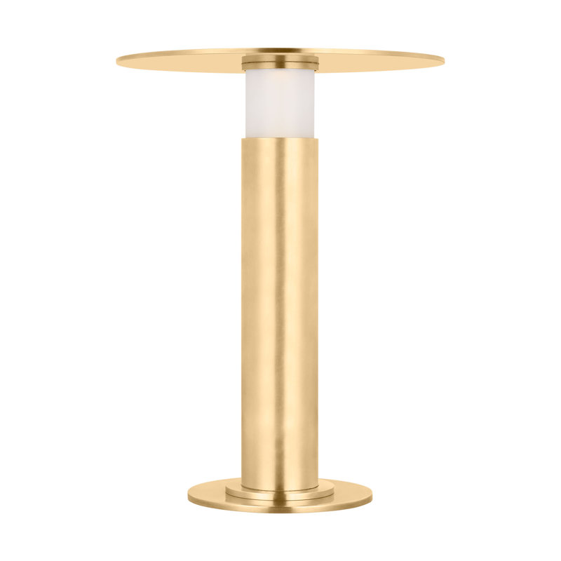 Miguel 10 Rechargeable Table Lamp, Gold