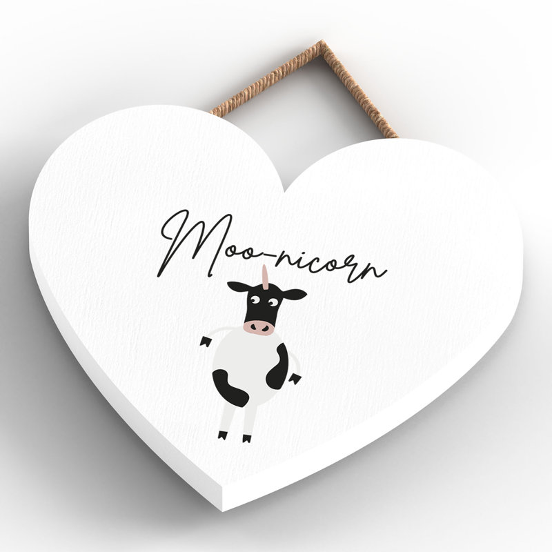 Hutcheson Wall Decor, White
