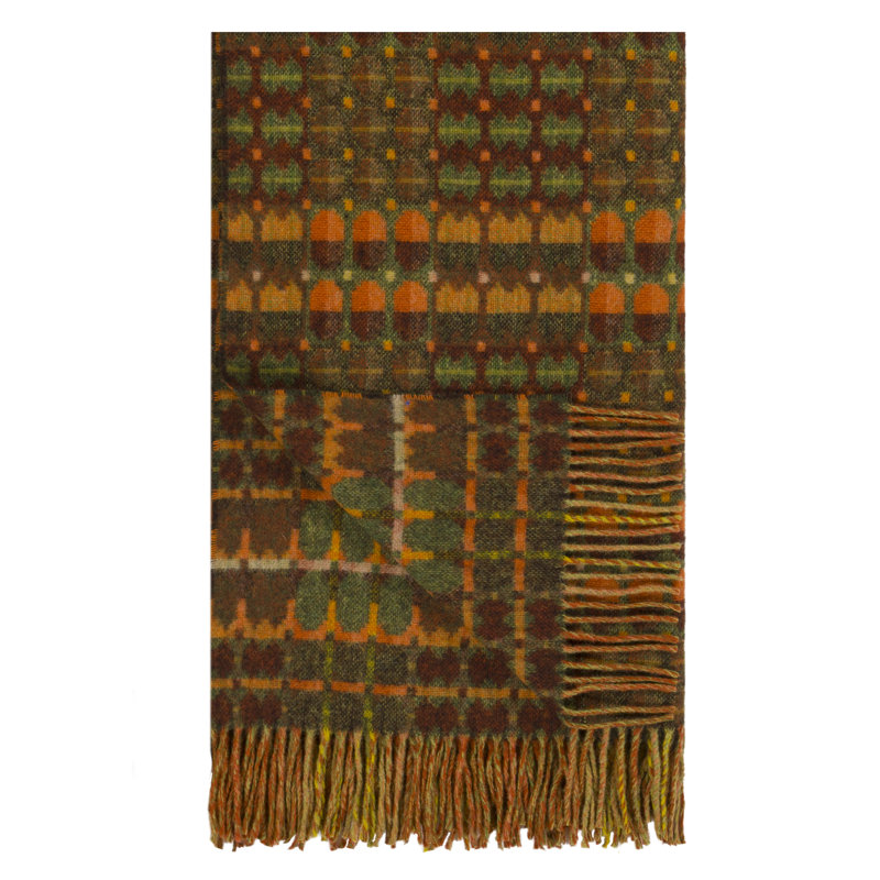 Talbot Sienna Throw