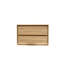 Armoire de salle de bain l 35,98 ", armoire murale avec lavabo pour salle de bain
