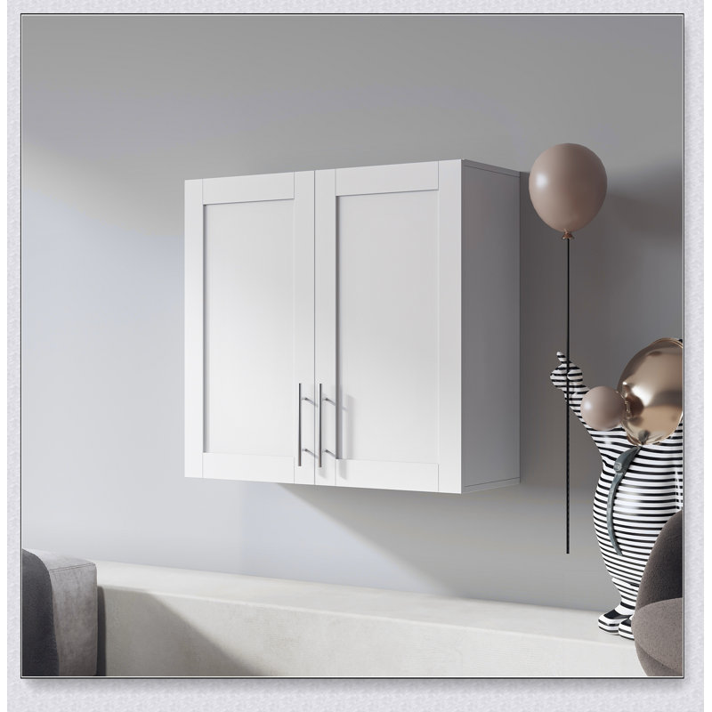 Stackable Wall Mounted Storage Cabinet