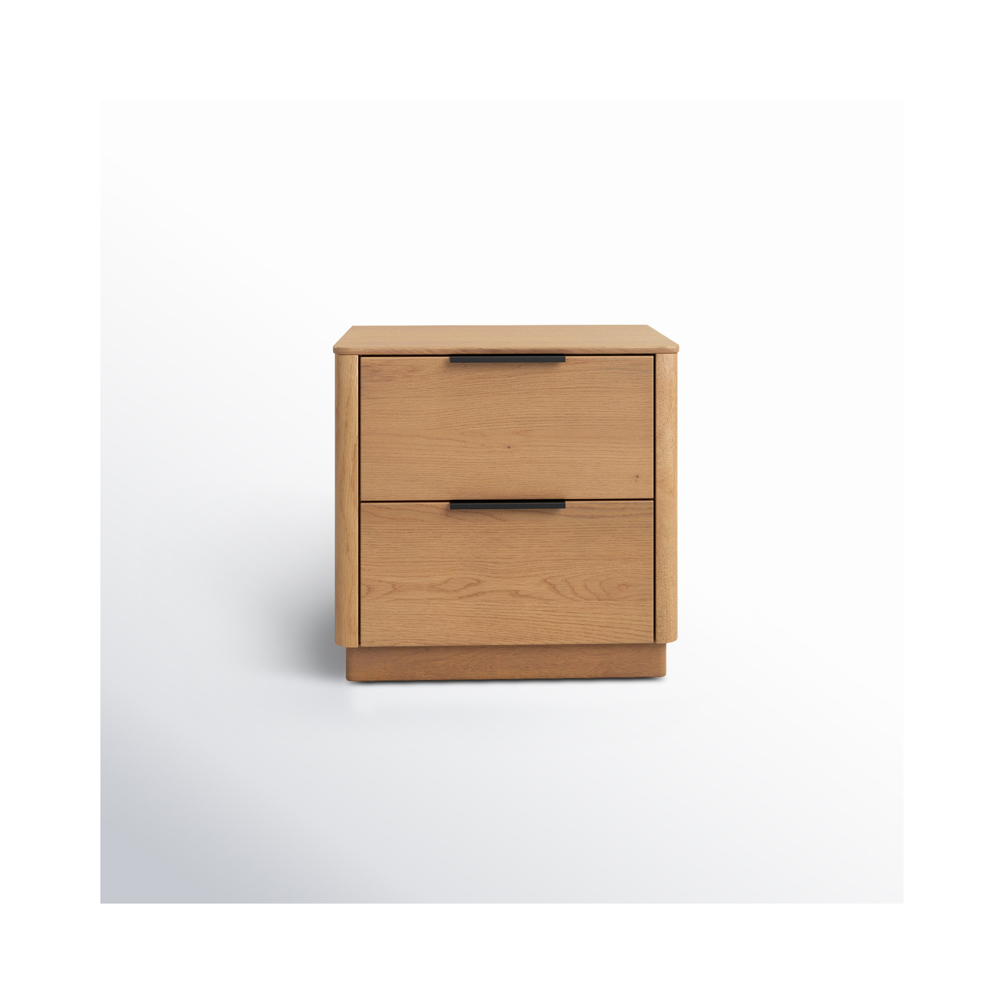 Tahani Bedroom Set, Natural/Black