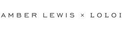 Logo Amber Lewis x Loloi