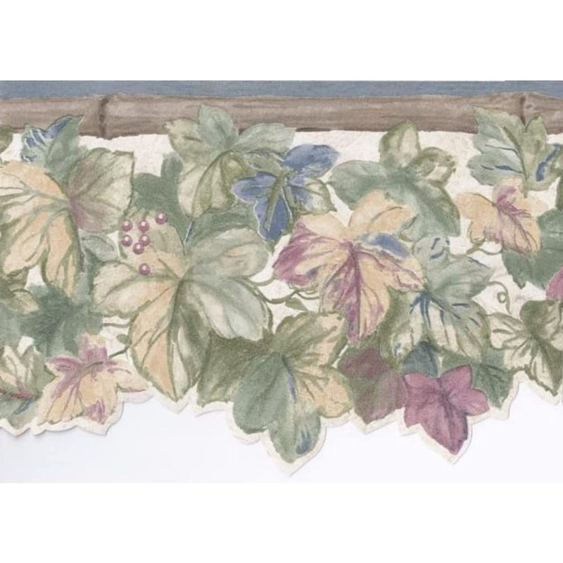 Floral Border
