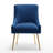Elian Velvet Side Chair Dining Chair-1590872416