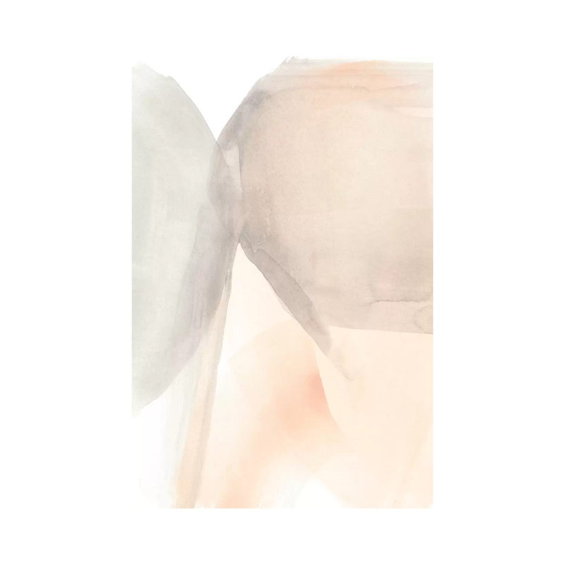 Light Touch II by Jennifer Goldberger - Wrapped Canvas Gallery-Wrapped Canvas Giclée, 30.48cm H x 20.32cm W