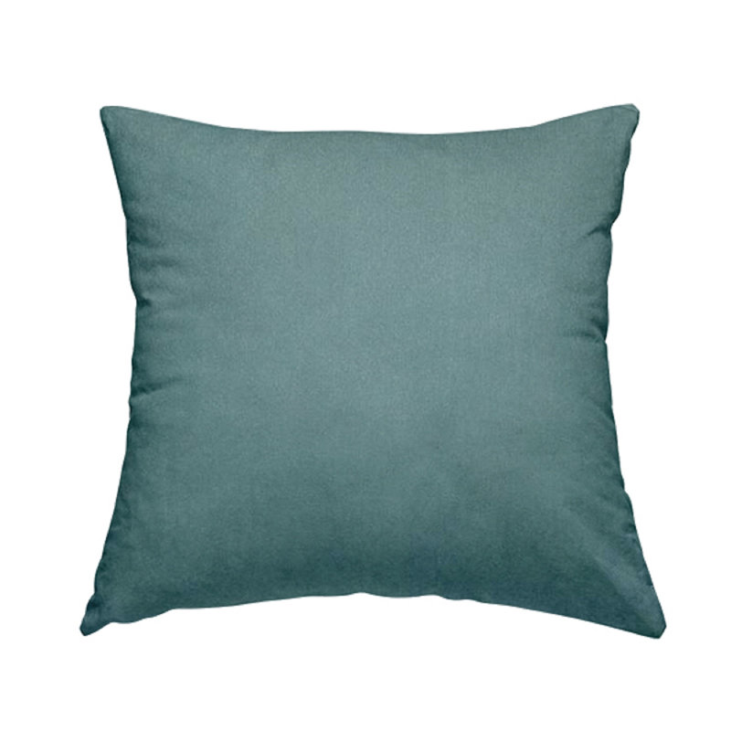 Karas Cushion, 55cm H x 55cm W x 5cm D, Blue