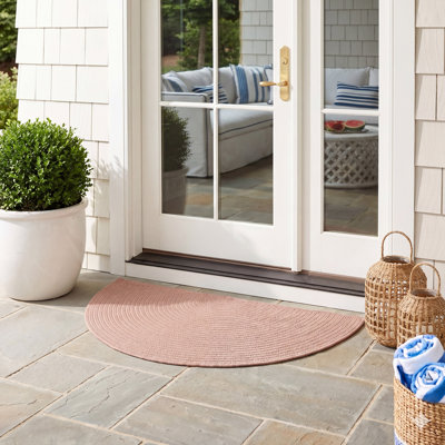 Trombetta Stain Resistant Indoor / Outdoor Area Rug 