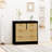 4 Drawers Rattan Cabinet-29877872