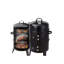 Braisière en acier noir - Option barbecue et four à barbecue de jardin pour des plats toujours tendres et délicieux
