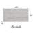 Spanish Marmol Porcelain 12" x 24" x 9mm Floor and Wall Tile Case(5 PCS, 10.76 Sq. Ft.)-105510751