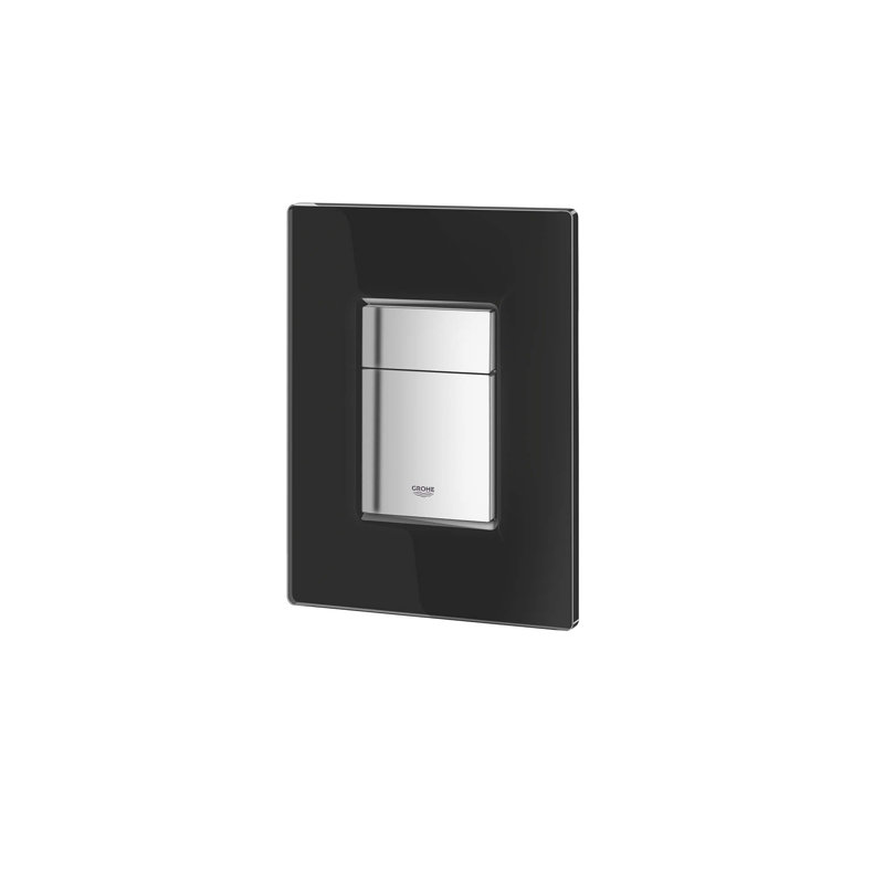Skate Cosmopolitan Wall Plate, Velvet Black