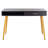 Saxatil Metal Base Writing Desk-524251892