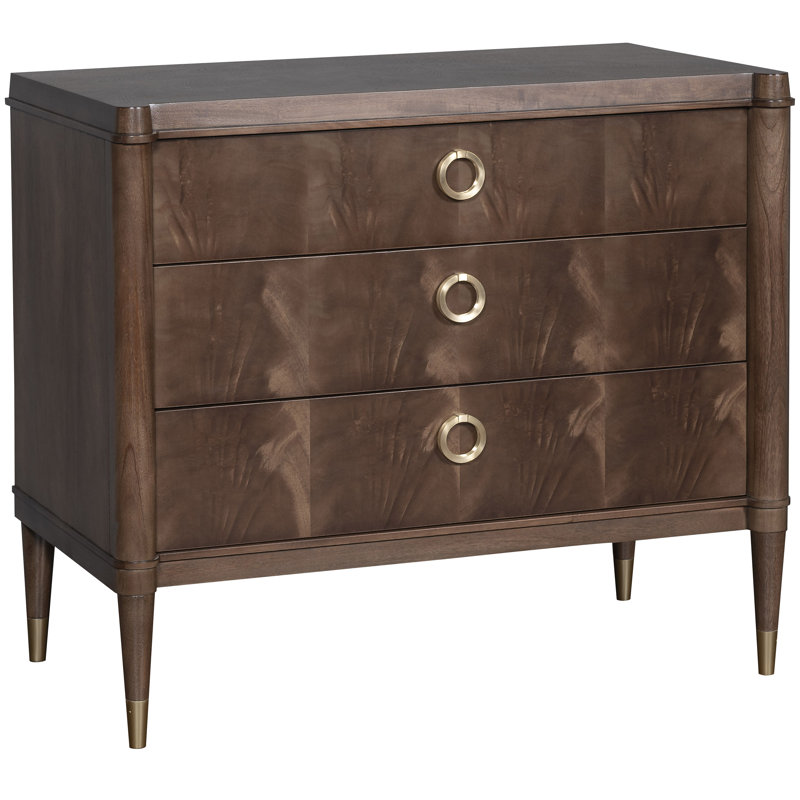 Rendition 3 - Drawer Nightstand