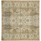 Sona One-of-a-Kind Rectangle 8' X 8'4" Hand Knotted Area Rug