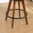 Faux Leather Swivel Counter Stools-1061908510-1061908496