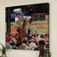 « sleepy » par earl mayan, reproduction d’art sur toile tendue-15060689