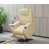 Beige Faux Leather is out of stock selected
