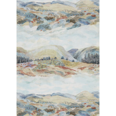 Elysian 10.05m x 68.6cm Matte Wallpaper Roll