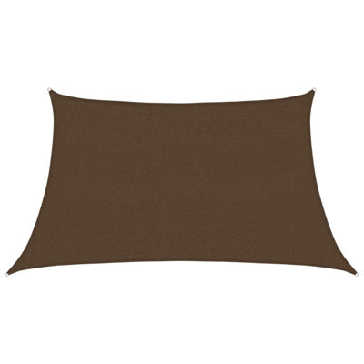 Chama 4m x 2m Rectangular Shade Sail