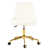 Blanc est en rupture de stock