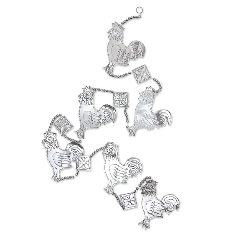 Ensemble d'accessoires d'ornement 4 pièces