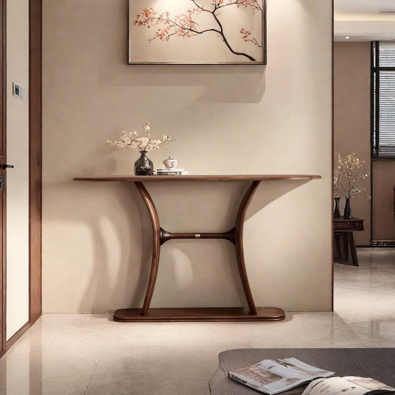 Console Modern Minimalist Luxury, H 33,46 po x l 59,06 po x P 13,78 po