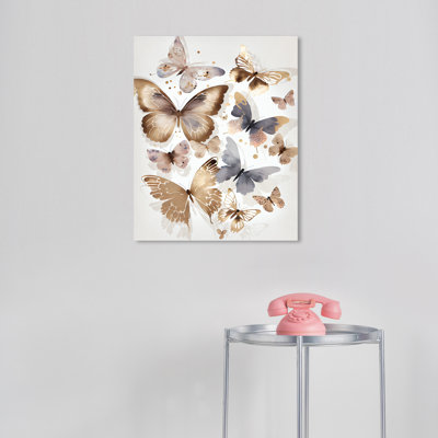 Butterfly Dance VI par Wynwood Studio