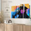 Animal «The Thinker Canvas Print» sur-98865224
