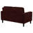Weld Rust Loveseat