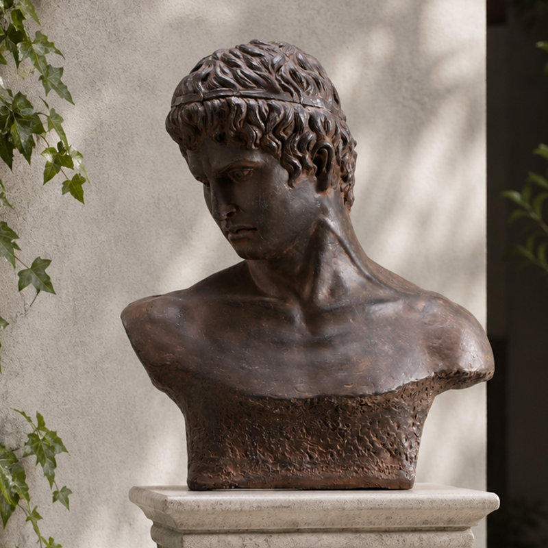 Sculpture People Bust