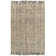 Rectangle Linden Solid Color Handmade Flatweave Medium Gray Area Rug