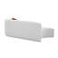 Causeuse Cloteen Boucle-1039454909