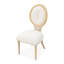 Camellia Field Caramel Dining Chair