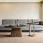Sutphin Pedestal 2 Bunching Coffee Table