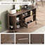 Buffet 63 "avec rangement