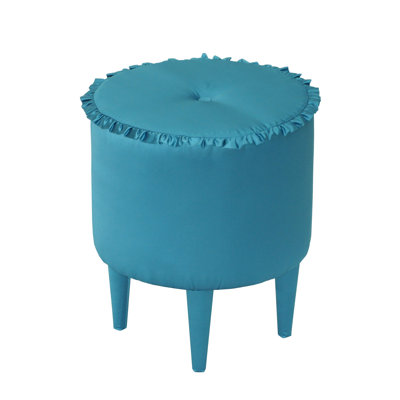 Manufactured Wood Accent Stool