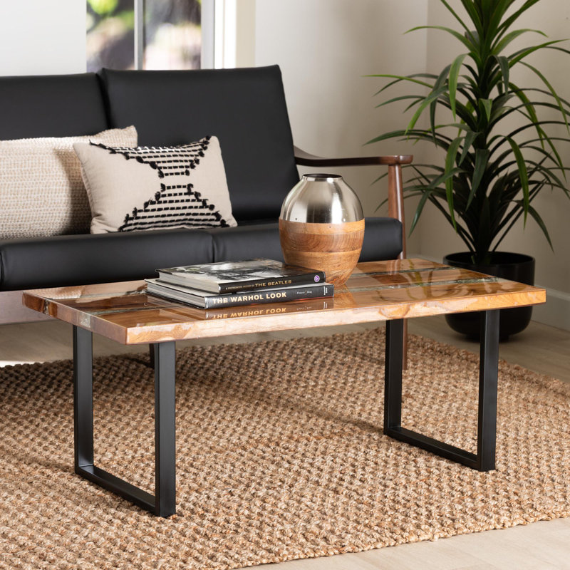 Table basse Bali & Pari Apio