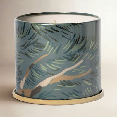 ILLUME Hinoki Sage Scented Jar Candle