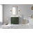 Flavell 72'' Double Bathroom Vanity with Marble Top-793210012-793210004