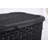 Plastic Laundry Hamper with Handles-1349434358