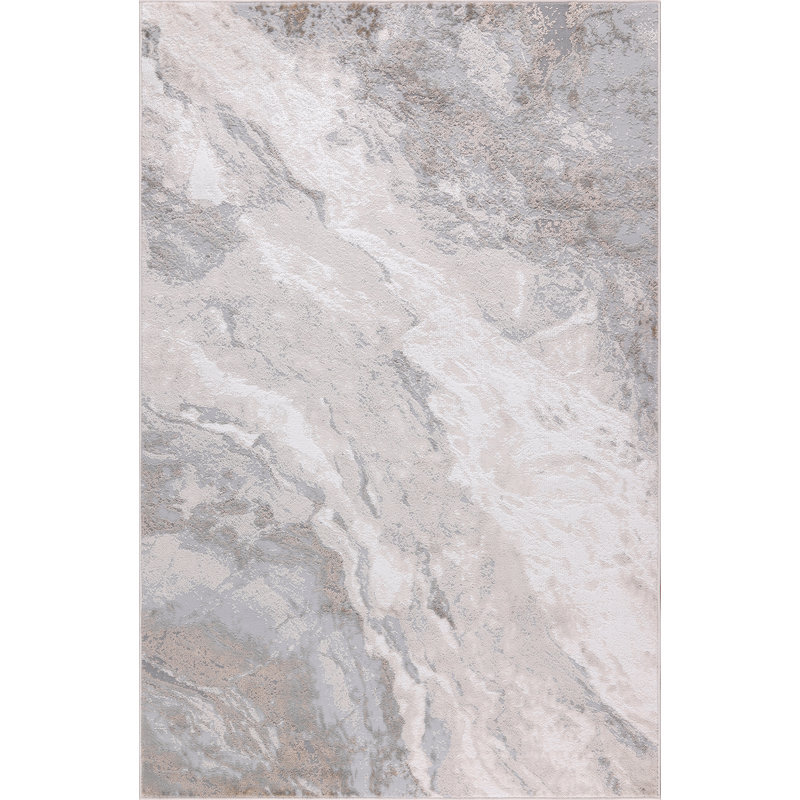 High-Low Hayes Rug, Rectangle 5'3" x 8'