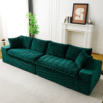 Velours tortue, arrangement multifonctionnel, sièges pour 4 personnes, ergonomique