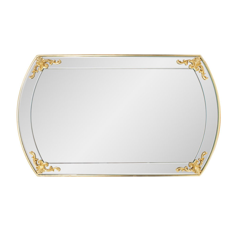 Brockwell Resin Wall Mirror